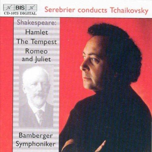 Tchaikovsky Fantasy Overtures